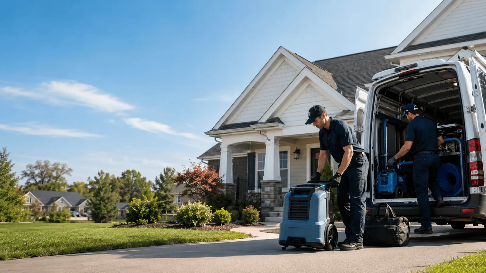 Mold Remediation in Saint Michael, AK